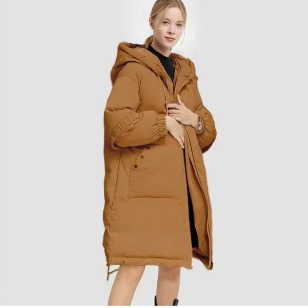 Nap oversized Puffer Size S
